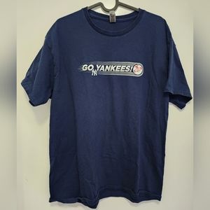 Women's New York Yankee Tee - LRG